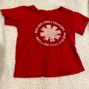 Rhcp T-shirt toddler 3T